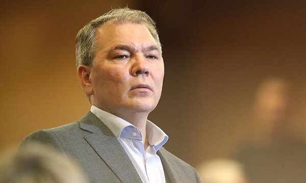 Депутат Думы Леонид Калашников сообщил, что заразился коронавирусом