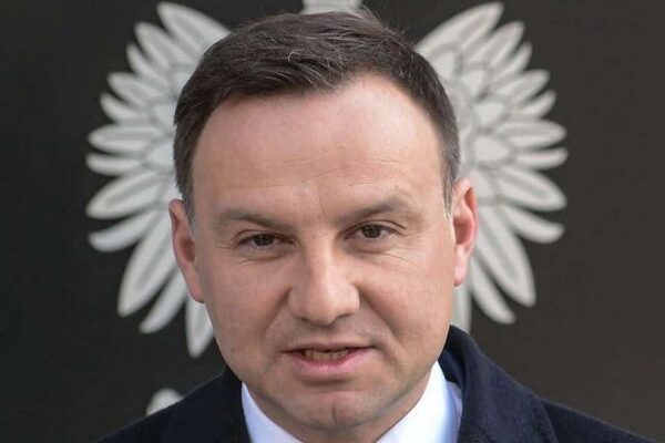 Дуда поддержал почтовое голосование на выборах президента Польши