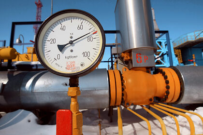 «Газпром» приготовился к обрушению спроса на газ