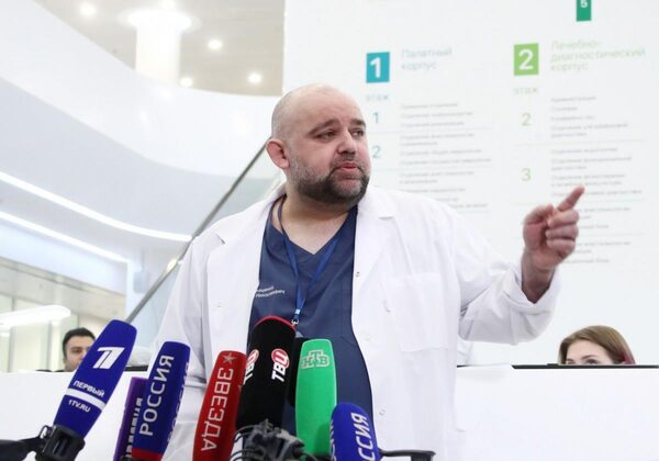 Главврач больницы в Коммунарке удивился возрасту больным с коронавирусом