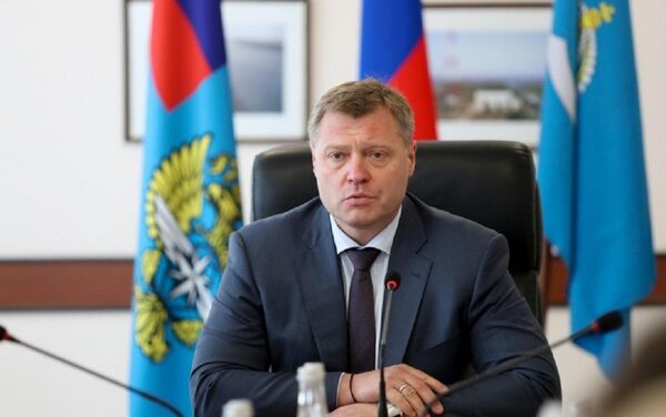 Губернатор прояснил ситуацию с завершением изоляции в Астрахани