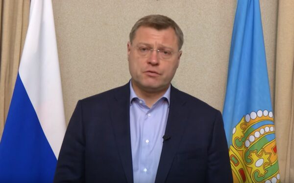 Игорь Бабушкин рассказал о ситуации с коронавирусом в Астраханской области