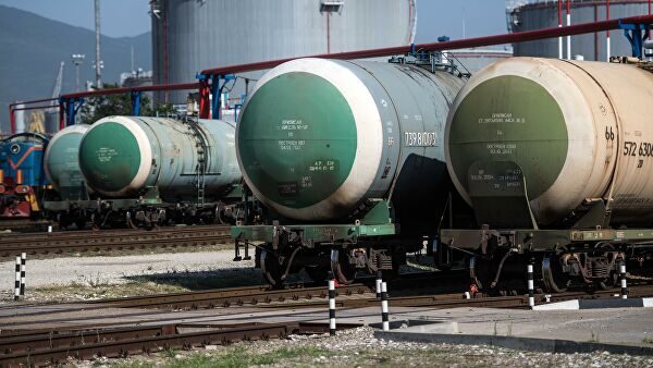 Эксперты рассказали об обеспеченности России свободными нефтехранилищами