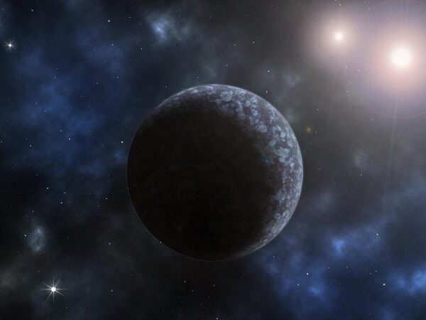 Экзопланета из класса суперземель обнаружена в двойной звездной системе в окрестностях Солнца