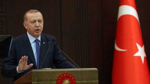 Эрдоган призвал жителей Турции ещё немного потерпеть: «Впереди светлые дни»