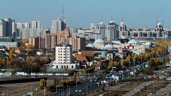 Казахстан ждет снижения ВВП на 0,9% в 2020 году