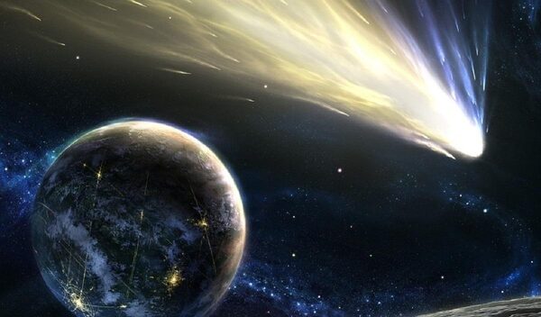 Комета с ярким "хвостом" и ядовитым ядром пролетит рядом с Землей