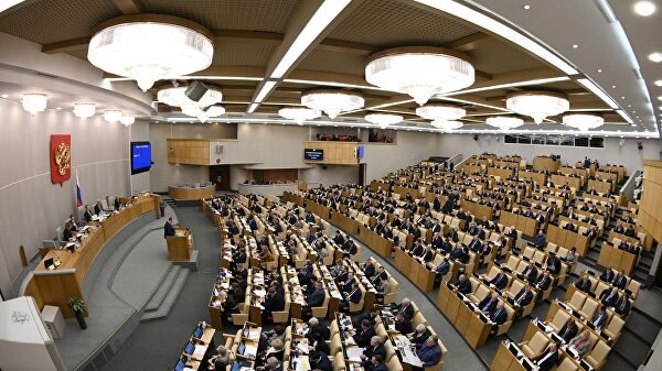 Комиссия Госдумы может провести заседание по дезинформации о COVID-19