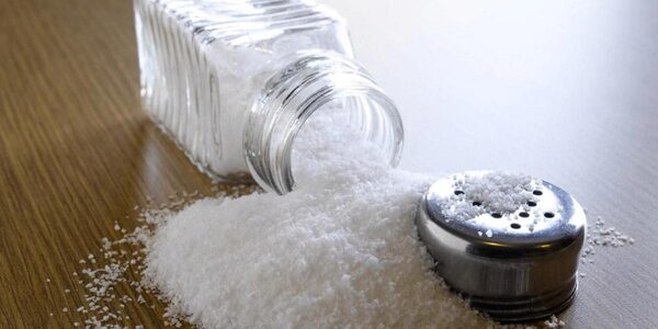 Коронавирус: Минздрав рекомендует соль в качестве профилактики