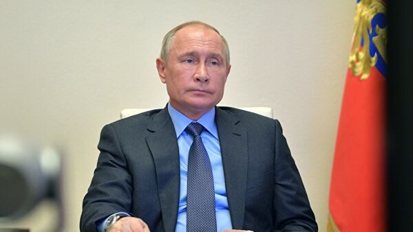 Кремль анонсировал выступление Путина по ситуации с коронавирусом