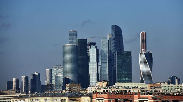 Level Group построит ЖК бизнес-класса у делового центра "Москва-Сити"