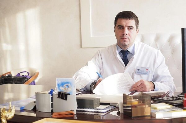Министр здравоохранения Тульской области заболел коронавирусом
