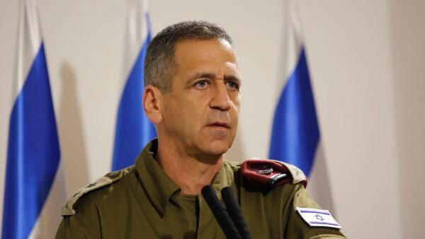 Начальник Генштаба ВС Израиля самоизолировался: подозрение на коронавирус