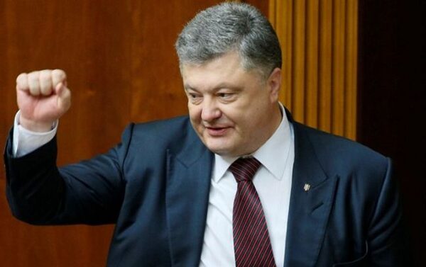 Порошенко пообещал украинцам более € 1 млрд от своих «друзей в Брюсселе»