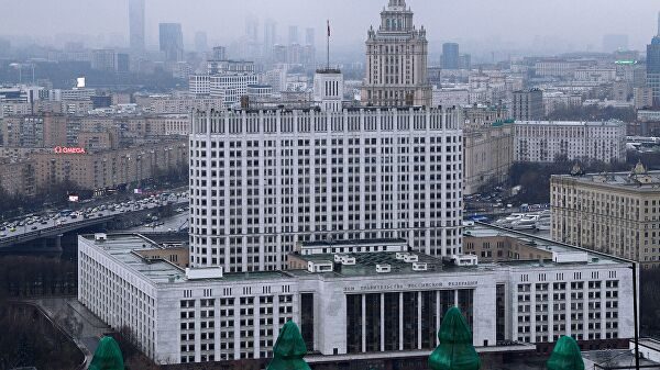 Правительство одобрило ряд проектов по поддержке россиян и экономики