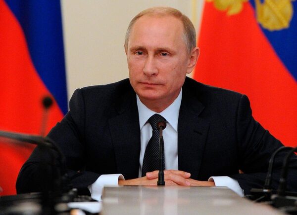 Президент Путин предостерег россиян о приближении пика заболеваемости коронавирусом