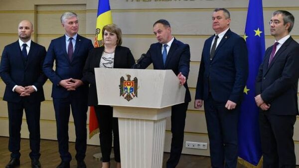 Pro Moldova: Российский кредит противоречит молдавской конституции