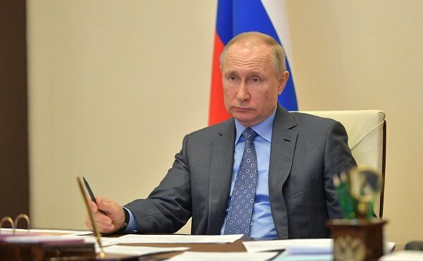 Путин дал правительству право вводить режим ЧС