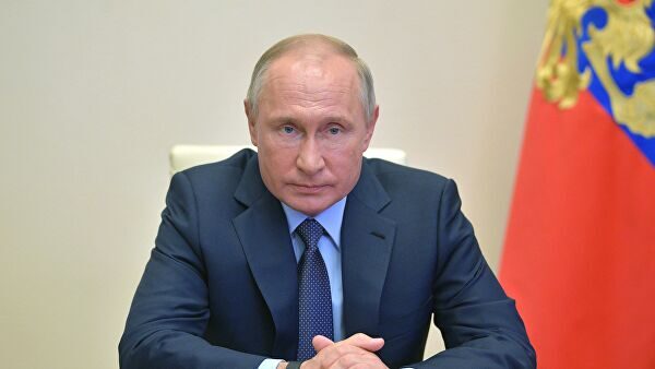 Путин может выступить с новым обращением к россиянам из-за коронавируса
