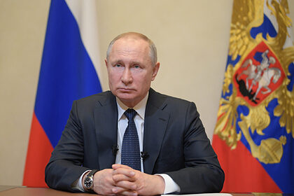 Путин обложил налогом банковские вклады