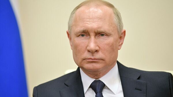 Путин отметил необходимость минимизировать потери от коронавируса