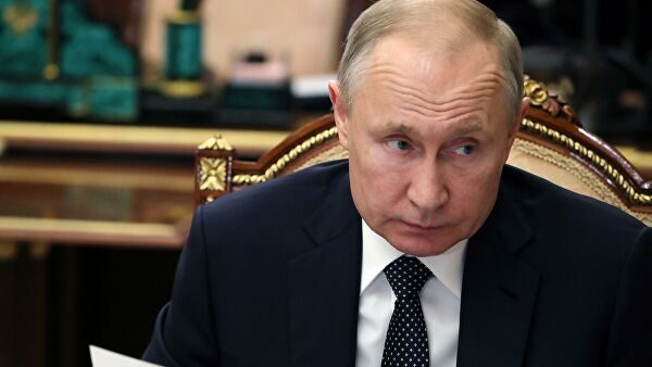 Путин подчеркнул ответственность регионов в борьбе с коронавирусом