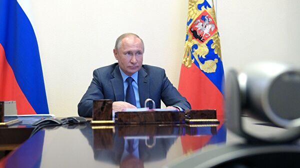 Путин поручил подумать о переносе уплаты автоконцернами утильсбора