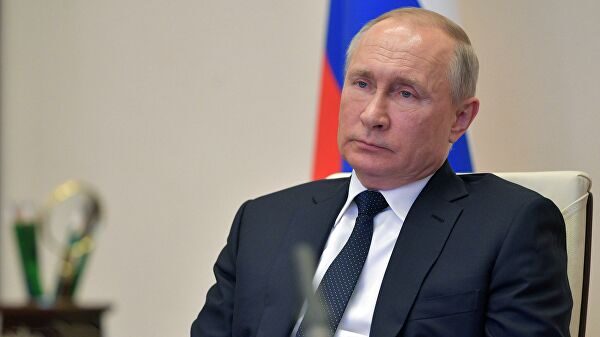 Путин поручил проработать поддержку экспорта инновационной продукции