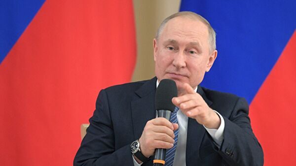 Путин поручил упростить изменения в территориальном планировании