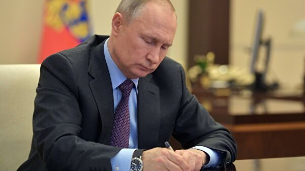 Путин проведет совещание по Дальнему Востоку