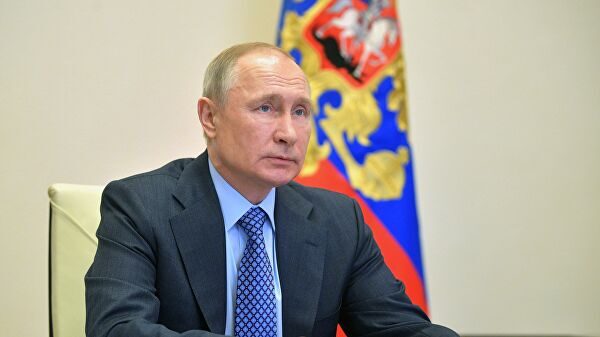 Путин проведет совещание по развитию энергетики