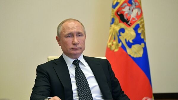 Путину доверяют 66% россиян, показал опрос