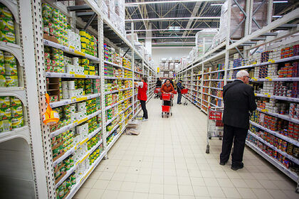 Россиян предупредили о резком росте цен на продукты