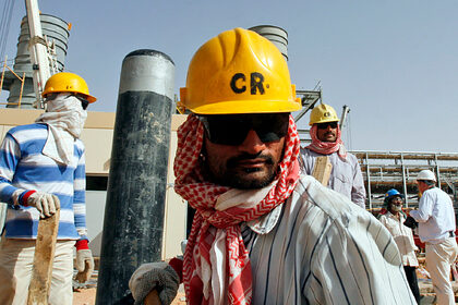 Саудовская Аравия решила спасать нефть