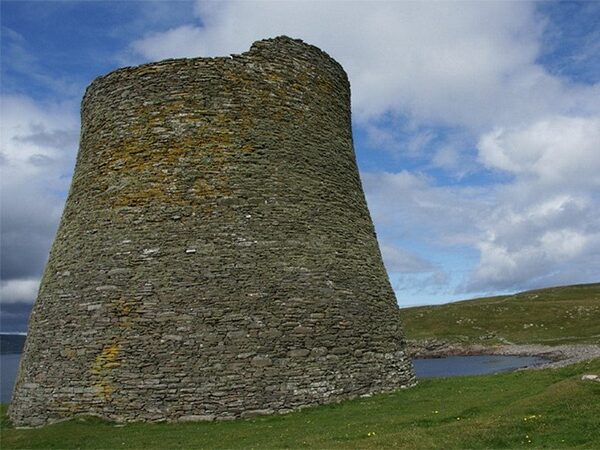 Шотландские археологи намерены построить копию башни докельтской эпохи