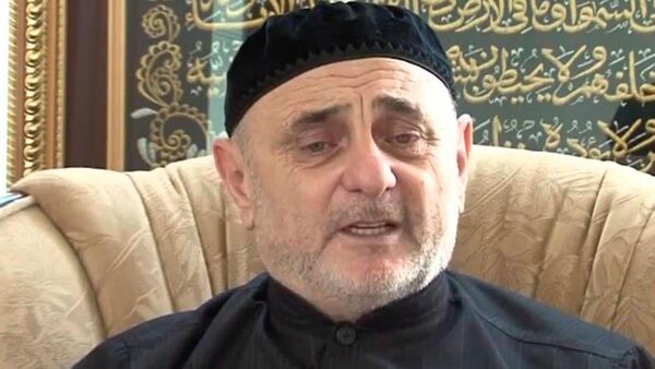 Скончался заболевший коронавирусом муфтий Республики Ингушетия