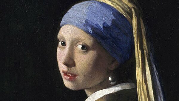 Ученые сделали важные открытия о картине "Девушка с жемчужной сережкой"
