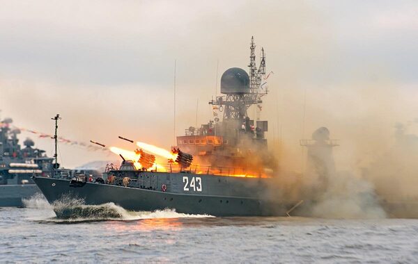 В Китае восхитились действиями ВМС России в отношении сил НАТО в Черном море