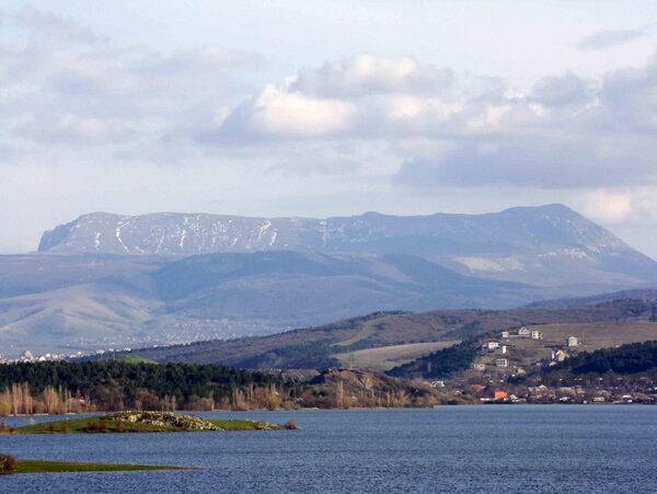 В Крыму запасов воды хватит только на 3,5 месяца