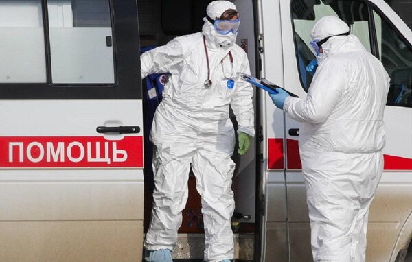 В Минздраве объяснили резкое увеличение числа зараженных коронавирусом в России