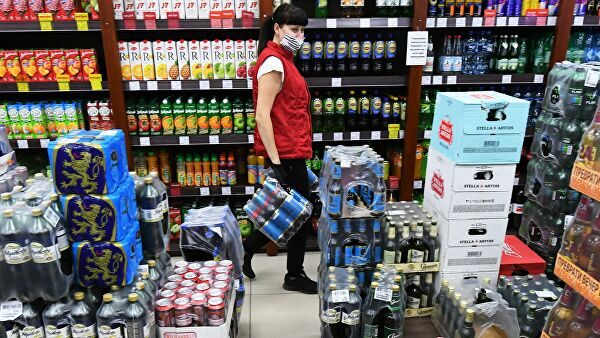 В Забайкалье сообщили, когда отменят полный запрет на продажу алкоголя