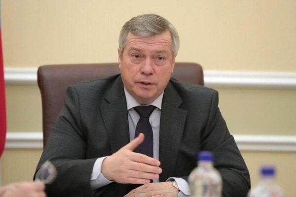Василий Голубев рассказал, как в Ростовской области позаботятся о гражданах