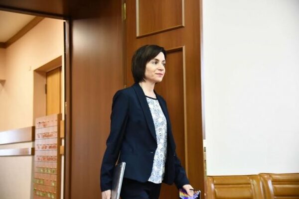 Власти Молдавии услышали оппозицию и отменили незаконное решение — Санду