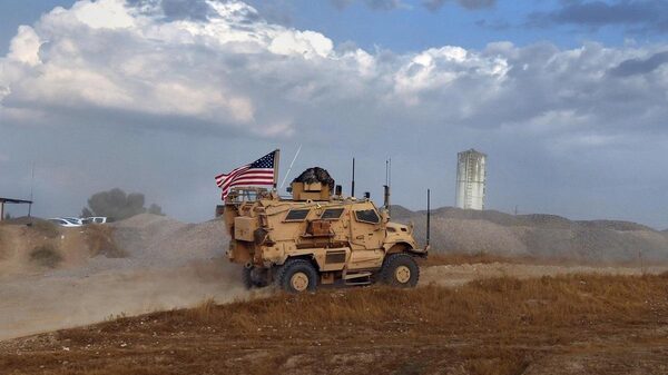 Военные США пропали без вести у крупнейшего месторождения нефти в Сирии - СМИ