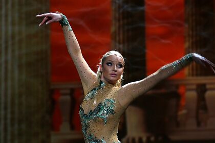 Волочкова обвинила экс-директора балета Мариинского театра в домогательствах