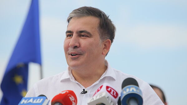 Возвращается? Саакашвили сообщил о "полезном" предложении от Зеленского