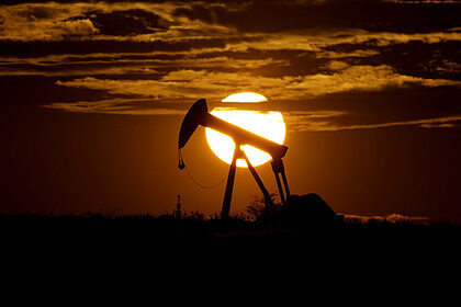Американская нефть установила рекорд