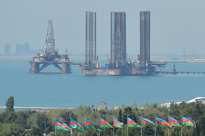 Азербайджан обошел Россию по поставкам газа в Турцию