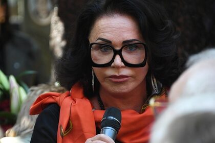 Бабкина рассказала о пребывании на грани жизни и смерти