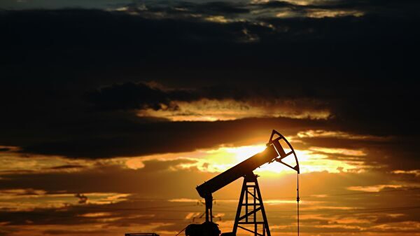 Цена на нефть марки Brent выросла до 34,91 доллара за баррель